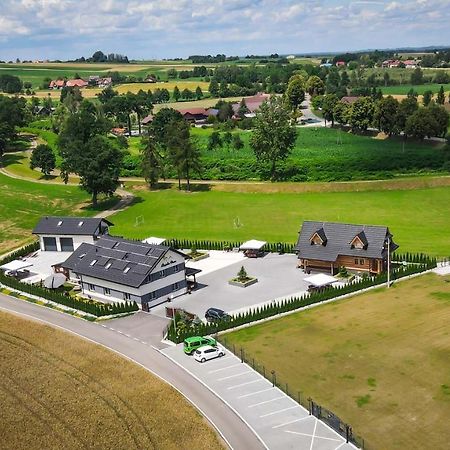 Rajska Oaza Hostel Przybradz Bagian luar foto